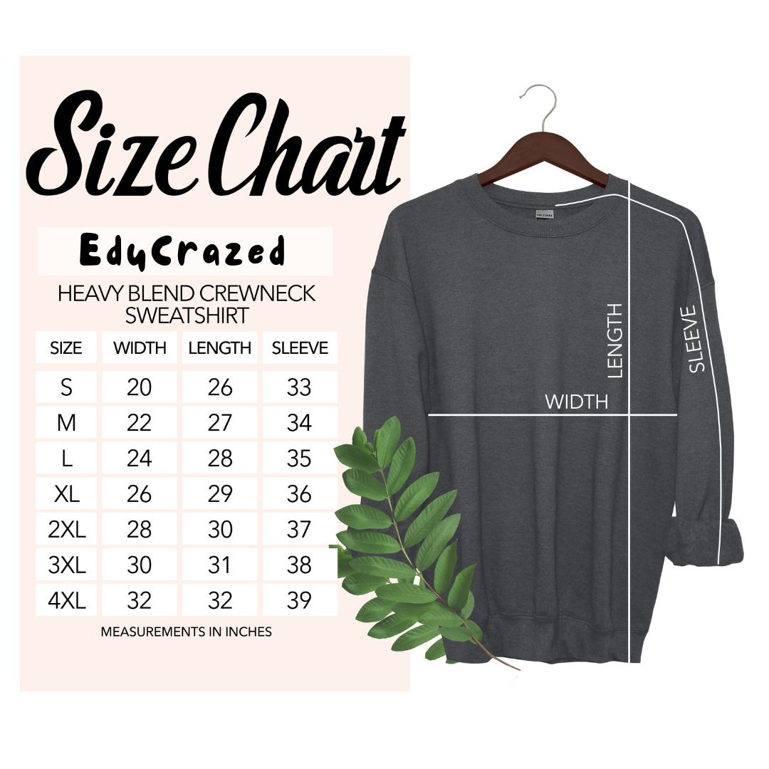 Definitely Earned It Crew Neck Sweatshirt – Professors, Teachers, Students & Researchers Sweatshirt